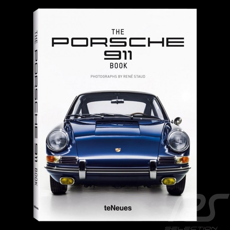 The Porsche 911 book - Flexicover Edition