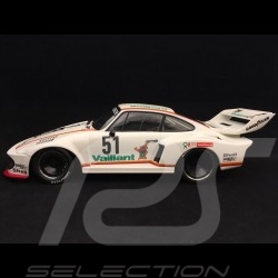 Porsche 997 Carrera grise 1/43 Minichamps WAP02011415