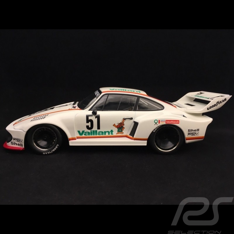 Porsche 997 Carrera grise 1/43 Minichamps WAP02011415