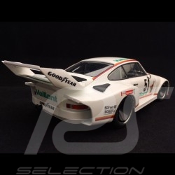 Porsche 997 Carrera grise 1/43 Minichamps WAP02011415