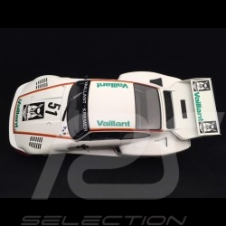 Porsche 997 Carrera grise 1/43 Minichamps WAP02011415