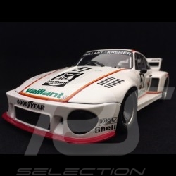 Porsche 997 Carrera grise 1/43 Minichamps WAP02011415