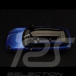 Porsche Panamera 4 E-hybrid ST Tequipment saphirblau metallic 1/43 Spark WAX02020061