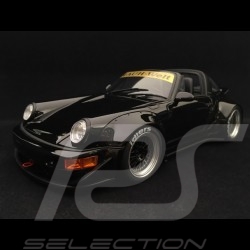 Porsche 911 Targa typ 964 RWB schwarz 1/18 GT SPIRIT ZM117