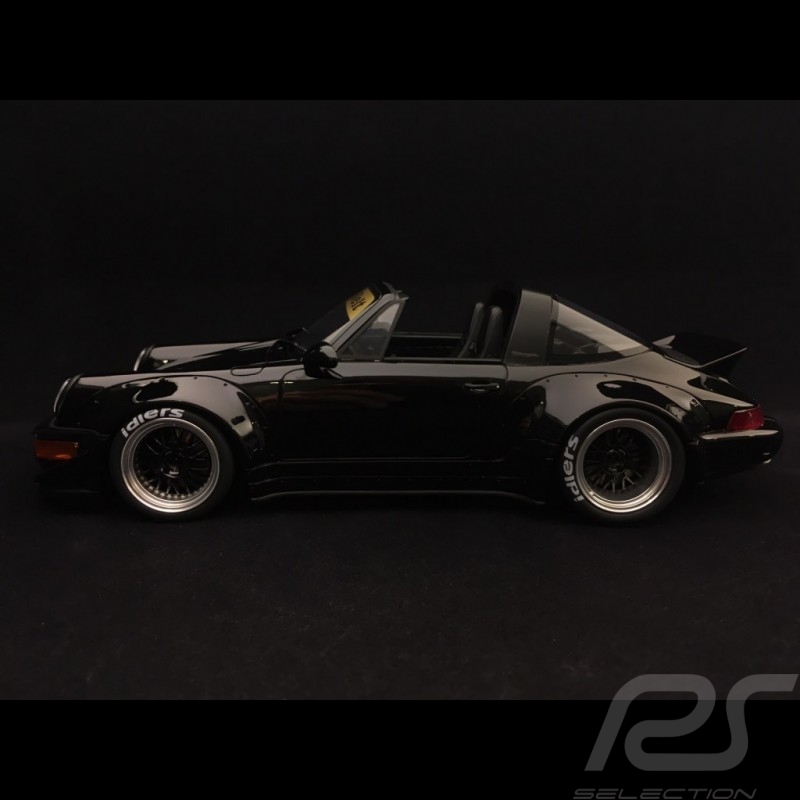Porsche 911 Targa typ 964 RWB schwarz 1/18 GT SPIRIT ZM117