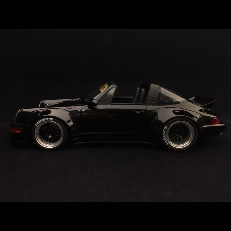 GT Spirit 1/18 ポルシェ 964 RWB ミニカー マットブラック GT Spirit 1/18 ポルシェ 964 RWB ミニカー マットブラック 1/18 GT