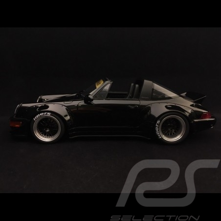 Porsche 911 Targa typ 964 RWB schwarz 1/18 GT SPIRIT ZM117