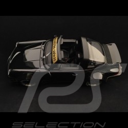 Porsche 911 Targa typ 964 RWB schwarz 1/18 GT SPIRIT ZM117