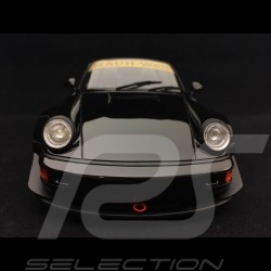 Porsche 911 Targa typ 964 RWB schwarz 1/18 GT SPIRIT ZM117