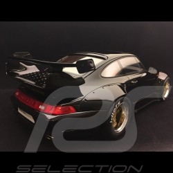 Porsche 911 type 993 RWB black 1/12 GT SPIRIT ZM115