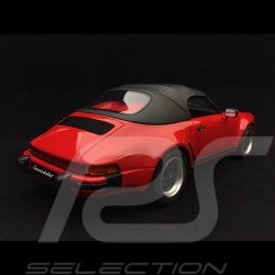 Porsche 911 3.2 Speedster 1989 Indischrot 1/18 GT Spirit GT130