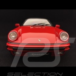 Porsche 911 3.2 Speedster 1989 Guards red 1/18GT Spirit GT130