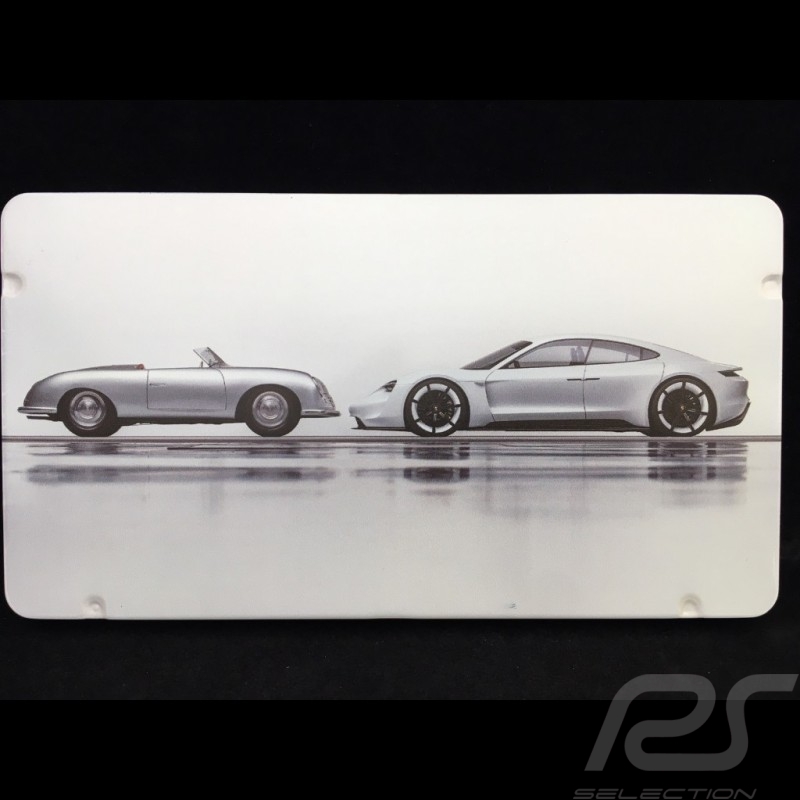 Porsche coloured pencils box 70 years 1948 - 2018