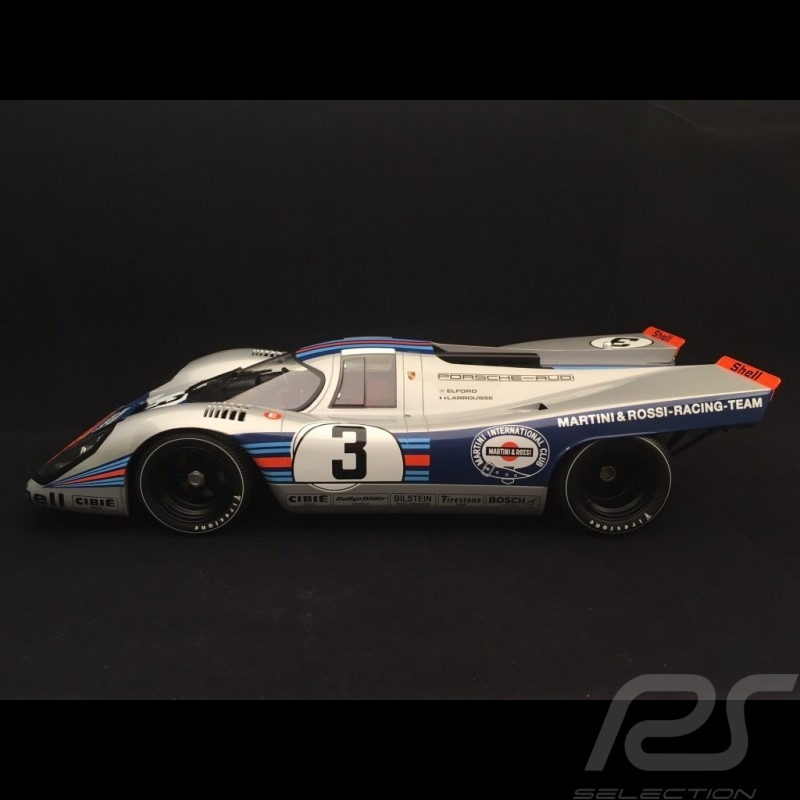Porsche 917 K Martini n° 3 Winner 12h Sebring 1971 1/12 Minichamps 125716603