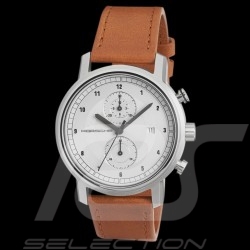 Porsche Uhr Chronoraph Classic 70 Jahre Limited Edition weiß WAP0700090K