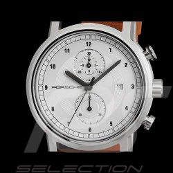 Porsche Watch Chronoraph Classic 70 years Limited Edition white WAP0700090K