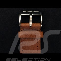 Porsche Uhr Chronoraph Classic 70 Jahre Limited Edition weiß WAP0700090K