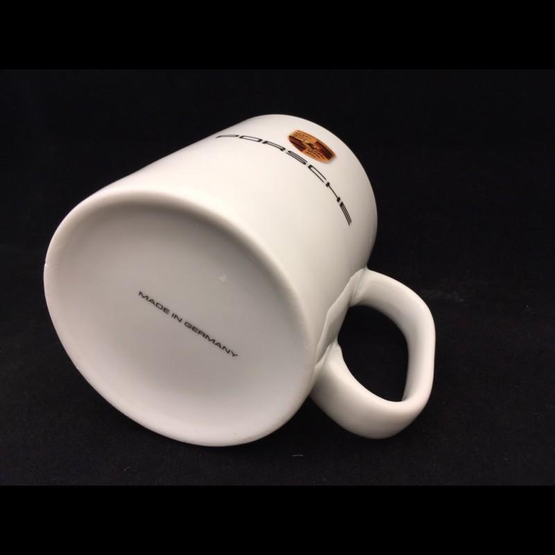 Porsche Mug with crest Jumbo size WAP0510020D