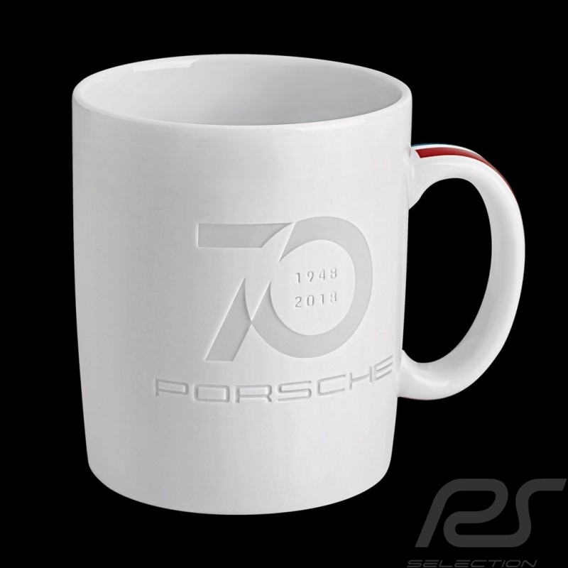 Porsche Becher 70 Jahre 1948 - 2018 Jumbo groß Porsche Design WAP0507100J