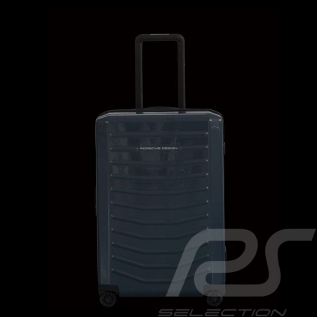 Porsche Travel luggage Trolley MVZ graphite blue RHS2 400 Medium hardcase Porsche Design 4090002705