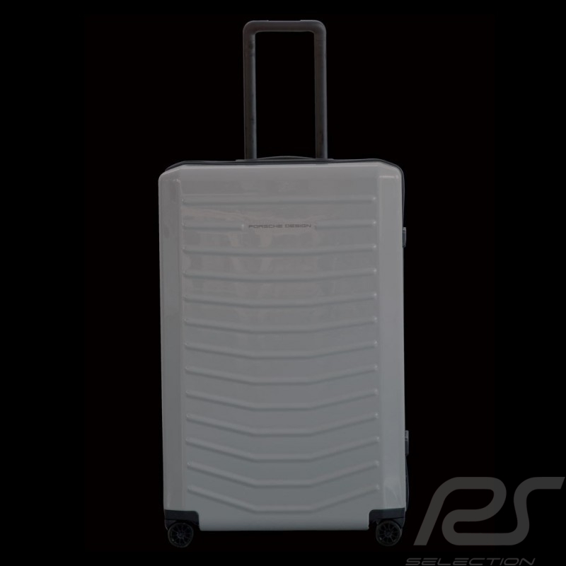 Porsche Travel luggage Trolley LVZ chalk grey RHS2 801 Large hardcase Porsche Design 4090002704