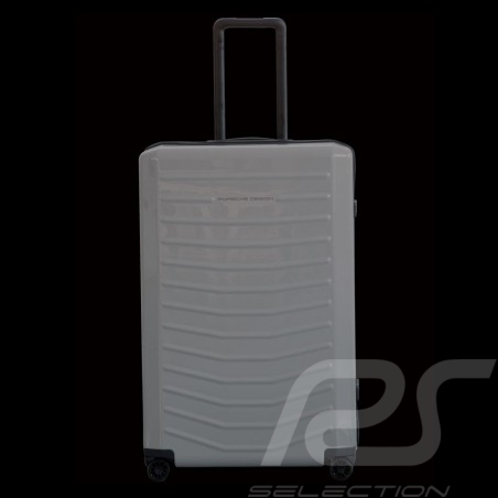 Porsche Travel luggage Trolley LVZ chalk grey RHS2 801 Large hardcase Porsche Design 4090002704