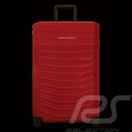 Porsche Travel luggage Trolley LVZ Guards red RHS2 300 Large hardcase Porsche Design 4090002734