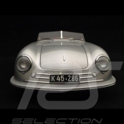 Porsche 356 n° 1 1948 silbergrau 70 Jahre Edition 1/18 Autoart MAP02100118