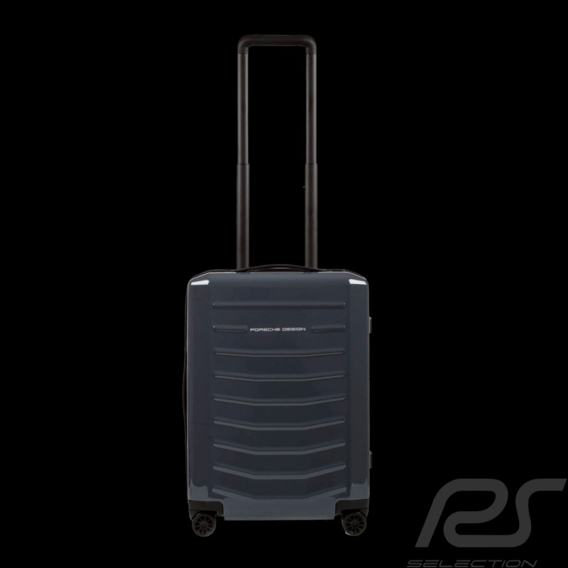 Porsche Reisegepäck Trolley SVZ graphit blau RHS2 400 Cabin Koffer Porsche Design 4090002706