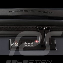 Porsche Reisegepäck Trolley SVZ graphit blau RHS2 400 Cabin Koffer Porsche Design 4090002706