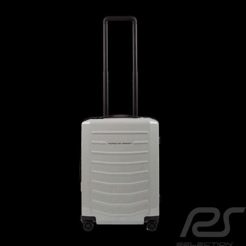 Porsche Travel luggage Trolley SVZ chalk grey RHS2 801 Cabin hardcase Porsche Design 4090002706
