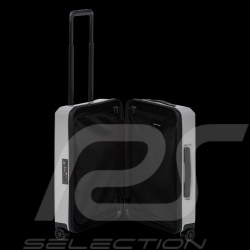Bagage Porsche Trolley SVZ gris craie RHS2 801 valise cabine Porsche Design 4090002706 luggage Reisegepack