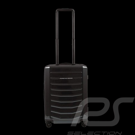 Bagage Porsche Trolley SVZ gris anthracite RHS2 802 valise cabine Porsche Design 4090002706 luggage reisegepack