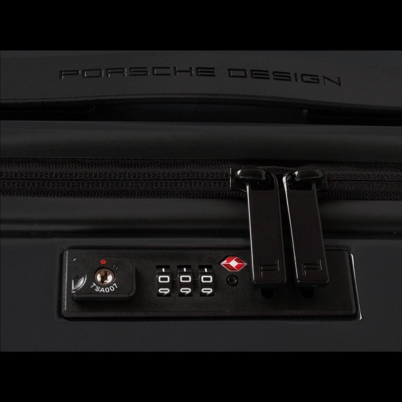 PORSCHE Design Weichgepäck-Trolley TrolleyCase SVZ 2W 2, 2 Rollen