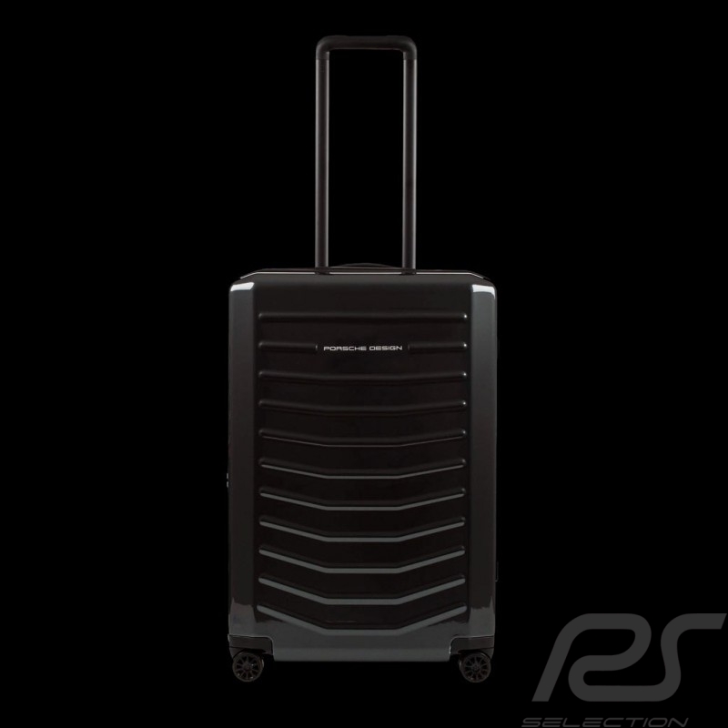 Porsche Reisegepäck Trolley MVZ Anthrazitgrau RHS2 802 Medium Koffer Porsche Design 4090002705