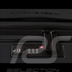 Bagage Porsche Trolley MVZ gris anthracite RHS2 802 taille medium Porsche Design 4090002705 luggagge Reisegepack