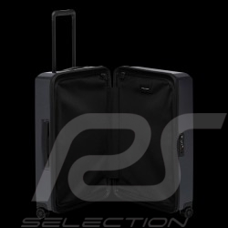 Bagage Porsche Trolley MVZ gris anthracite RHS2 802 taille medium Porsche Design 4090002705 luggagge Reisegepack