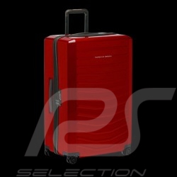 Porsche Travel luggage Trolley SVZ Guards red RHS2 300 Cabin hardcase Porsche Design 4090002736