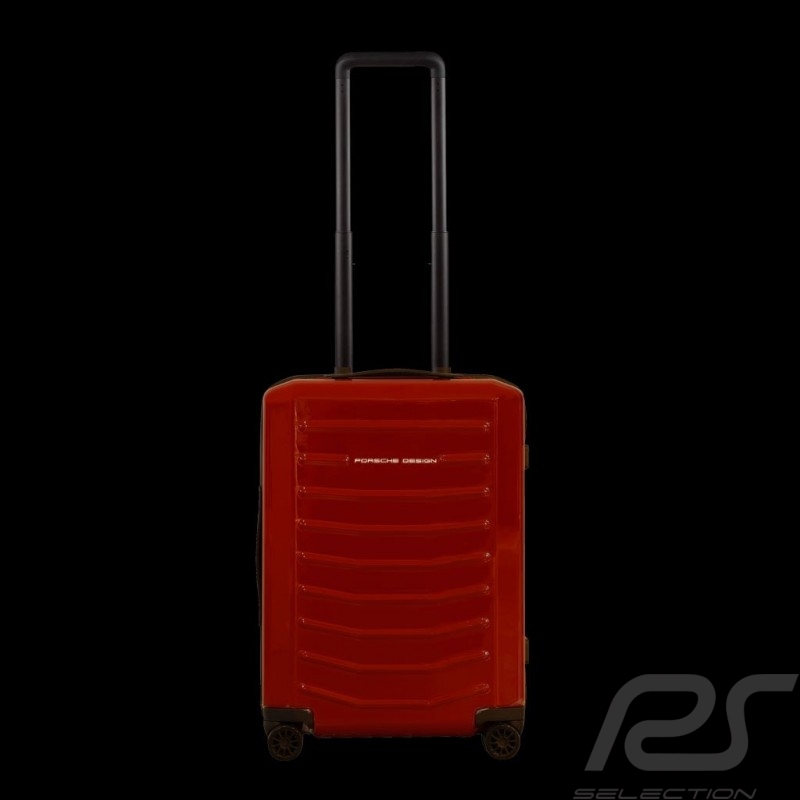 Porsche Reisegepäck Trolley SVZ Indischrot RHS2 300 Cabin Koffer Porsche Design 4090002736