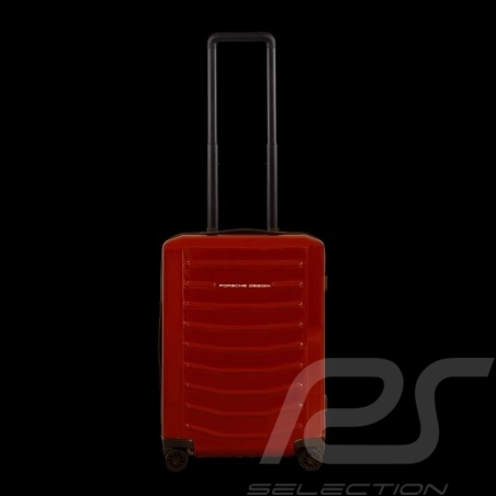 Bagage Porsche Trolley SVZ Rouge indien RHS2 300 valise cabine Porsche Design 4090002736 Luggage Reisegepack