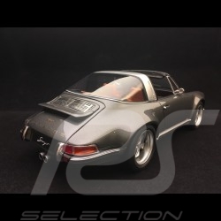 Porsche 911 Singer Targa base 964 2015 slate grey 1/18 CMR CMR080