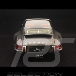 Porsche 911 Targa Singer base 964 2015 schiefergrau 1/18 CMR CMR080