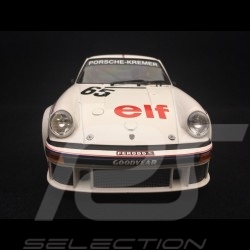 Porsche 934 Le Mans 1976 n° 65 Elf Kremer 1/18 Minichamps 155766465