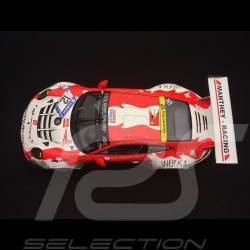 Porsche 911 GT3 R  typ 991 24h Nürburgring 2017 N° 12 Manthey Racing 1/18 Minichamps 155176912