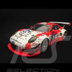 Porsche 911 GT3 R  typ 991 24h Nürburgring 2017 N° 12 Manthey Racing 1/18 Minichamps 155176912