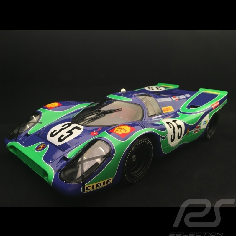 Porsche 917 K Martini n° 35 Psychedelic 6h Watkins Glen 1970 1/12  Minichamps 125706635