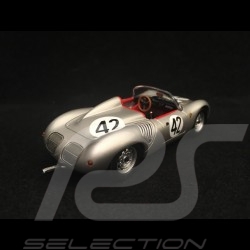 Porsche 718 RS 60 Spyder Vainqueur winner Sieger 12h Sebring 1960 n° 42 Herrmann 1/43 Spark 43SE60