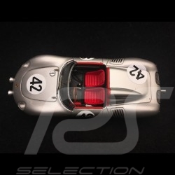 Porsche 718 RS 60 Spyder Sieger 12h Sebring 1960 n° 42 Herrmann 1/43 Spark 43SE60