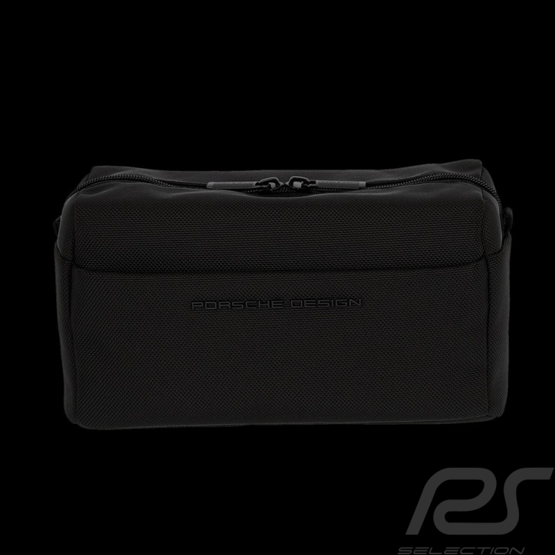 Porsche Kulturbeutel Roadster 4.0 SHZ schwarz Porsche Design 4090002720