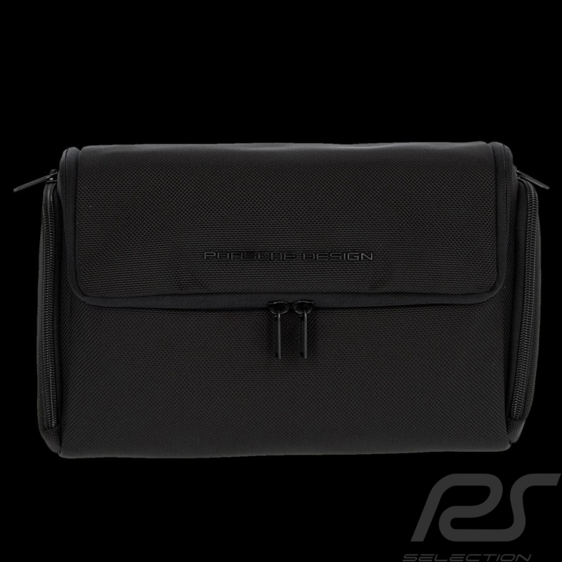 Trousse de toilette Roadster 4.0 MHF noir Porsche Design 4090002719 toilet bag Kulturbeutel 